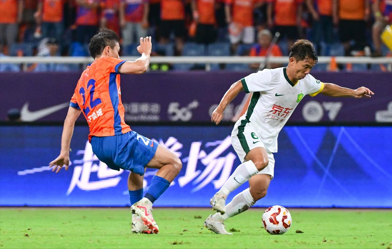 6-0！泰山队完美复仇国安，外援集体爆发，瓦科4射1传独造5球